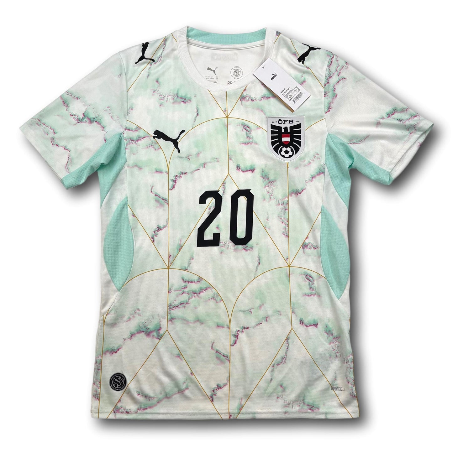 Österreich - 2026 - Auswärts - 176 - Puma