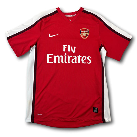 Arsenal FC - Saison 2008-2009 - Domicile - Taille M - Nike