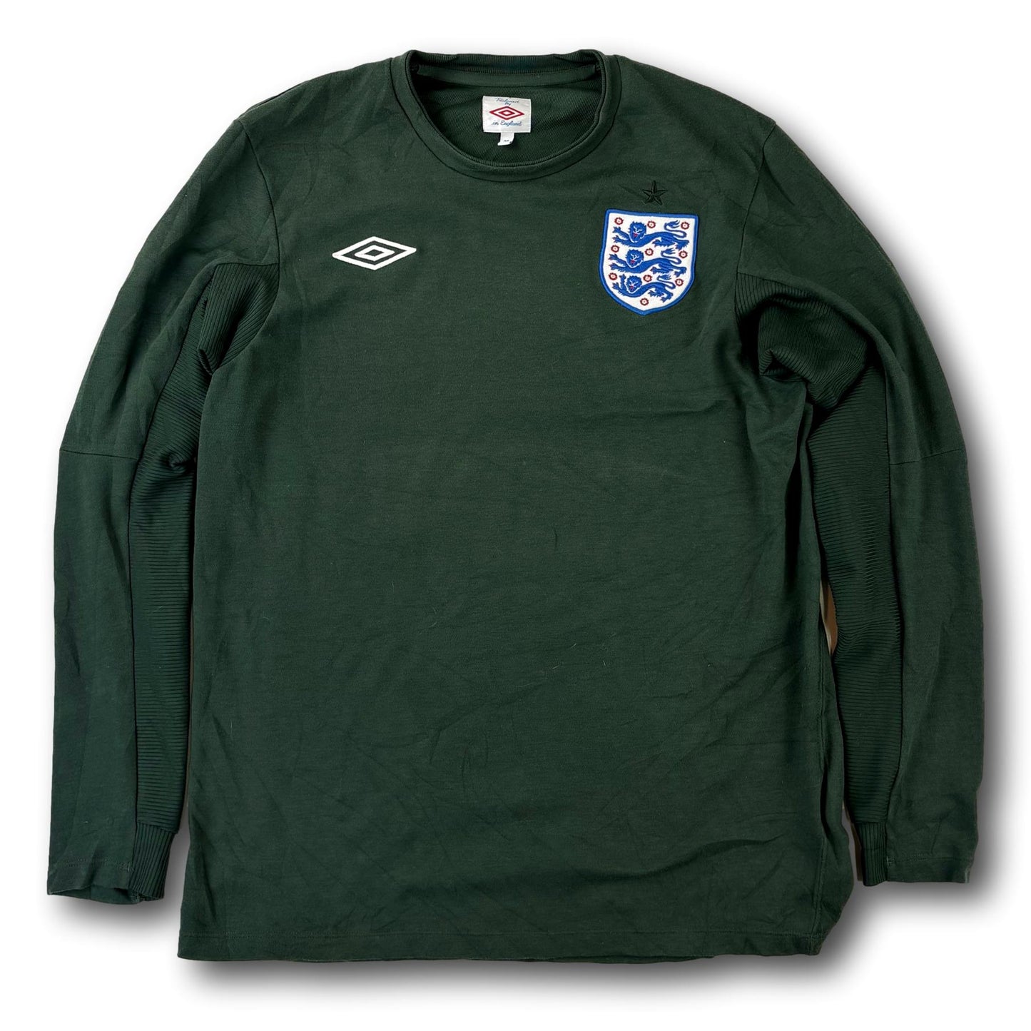 Angleterre - 2009-11 - Gardien de but - M - Umbro