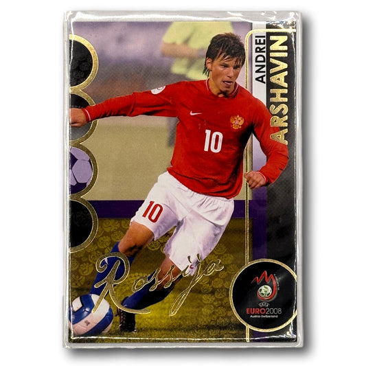 UEFA Euro 2008 - Golden Card - Andrei Arshavin