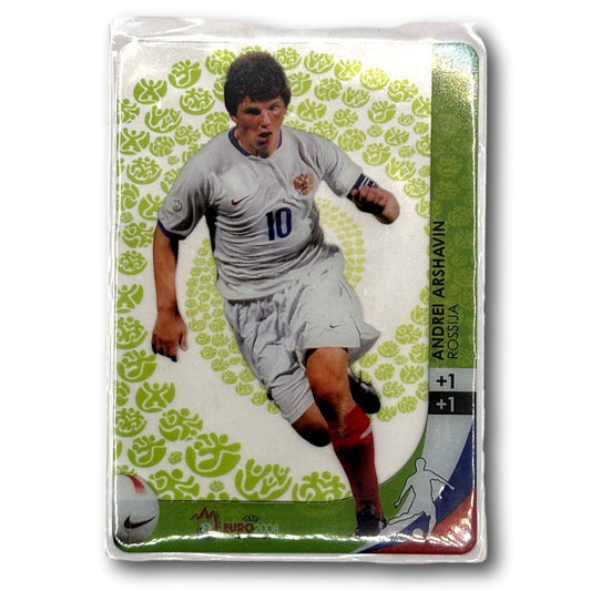 UEFA Euro 2008 - Ultra Card - Andrei Arshavin