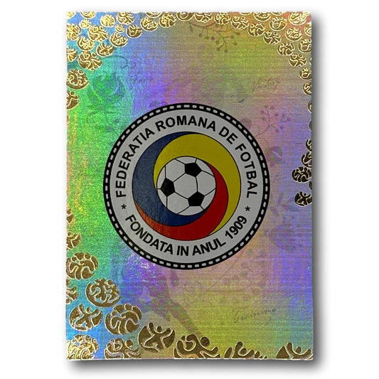 UEFA Euro 2008 - Rumänien Wappen