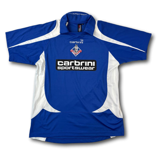Oldham Athletic - 2008-10 - Domicile - L - Cabrini