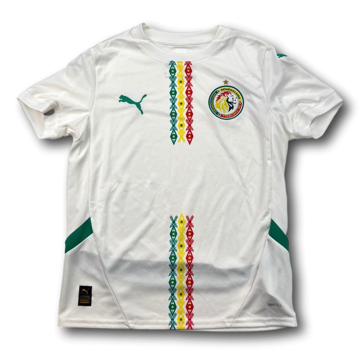 Sénégal - 2025 - Domicile - 164 - Puma