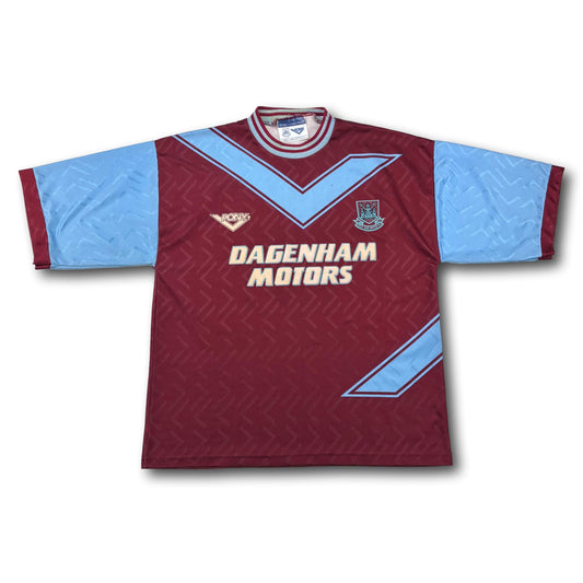 West Ham Bromwich - 1993-95 - Home - XL - Pony