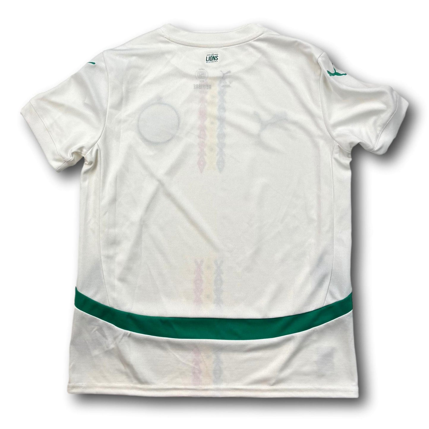 Sénégal - 2025 - Domicile - 164 - Puma