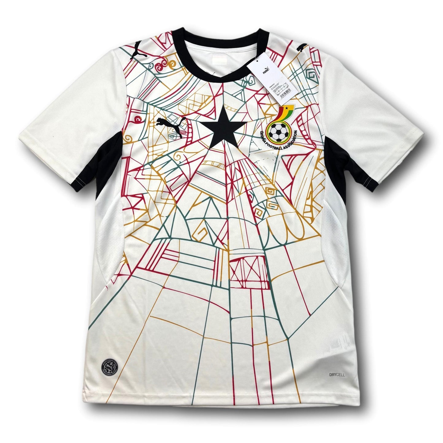 Ghana - 2026 - Home - S - Puma