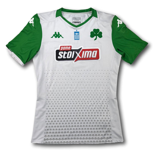 Panathinaikos - 2019-20 - Away - XL - Kappa