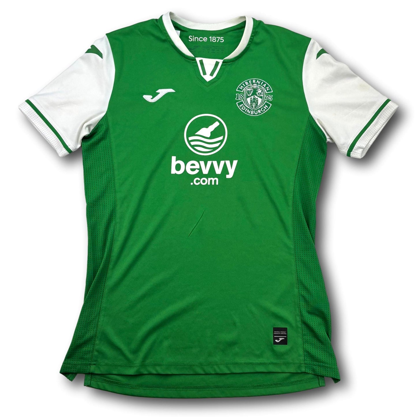 Hibernian FC - 2024-25 - Home - Men's - Joma