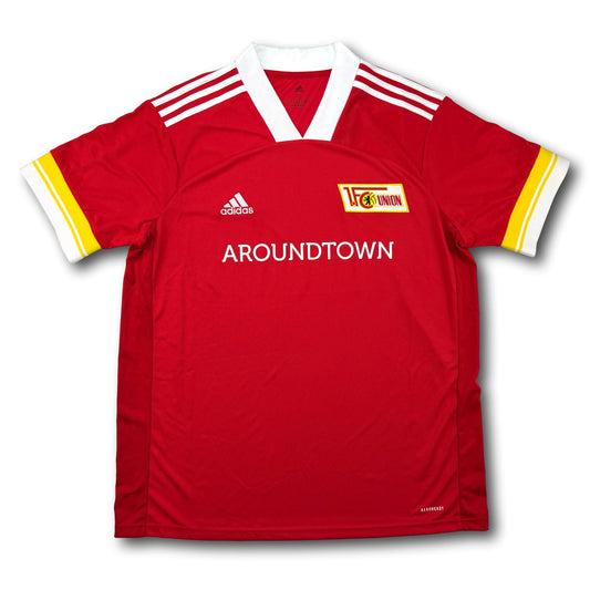 Union Berlin - 2020-21 - Heim - XL - adidas