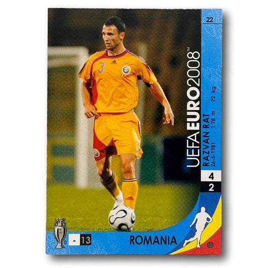 UEFA Euro 2008 - Razvan Rat
