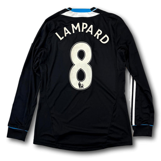Chelsea FC - Saison 2011-2012 - Extérieur - Taille S - adidas - Lampard n° 8