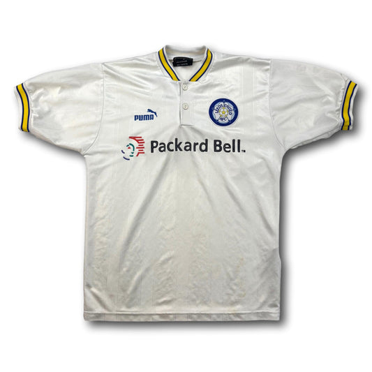 Leeds United - 1996-98 - Heim - S - Puma