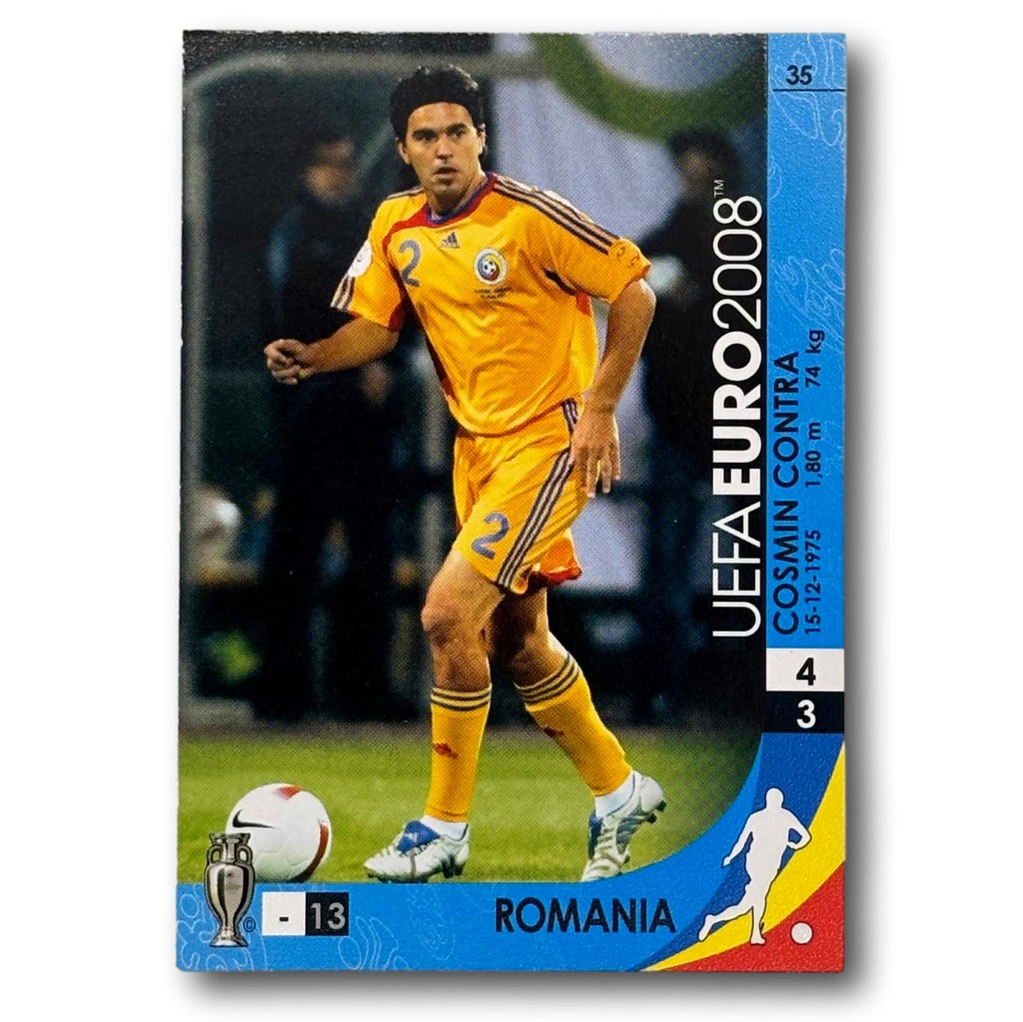 UEFA Euro 2008 - Cosmin Contra