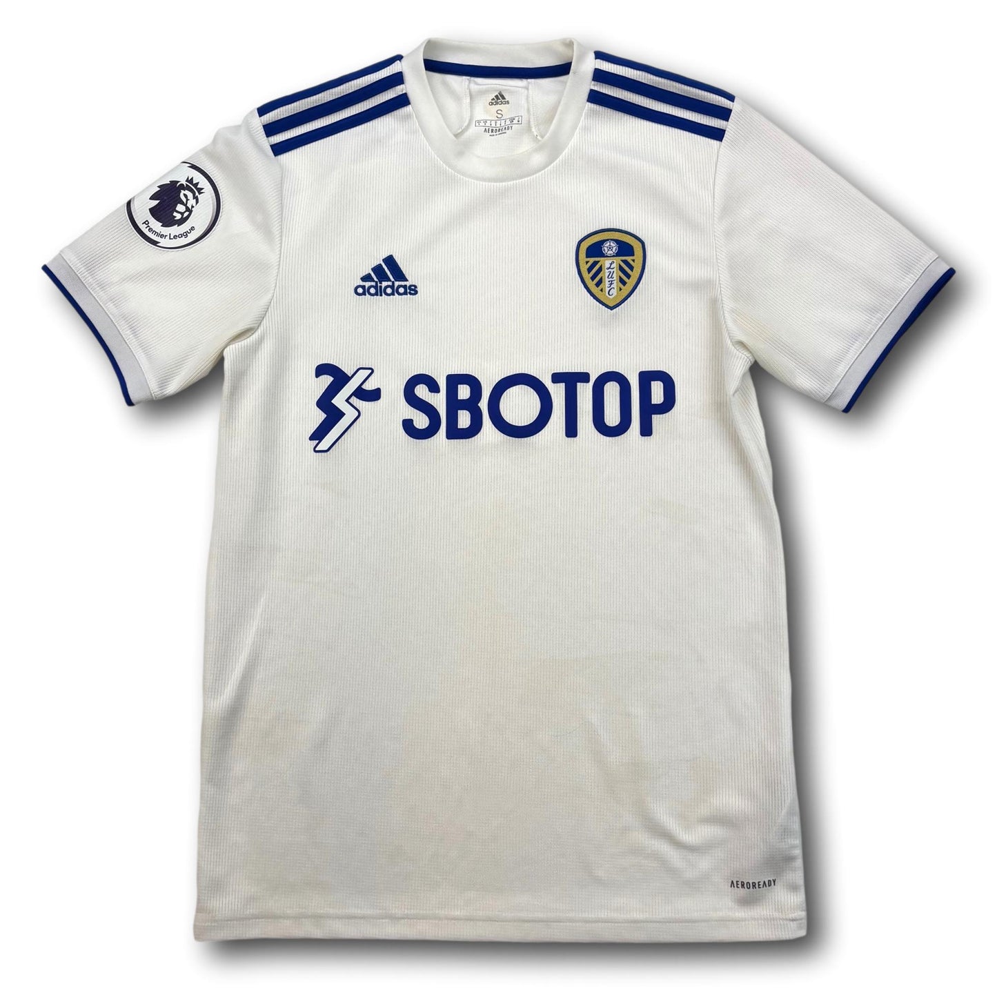 Leeds United - 2020-21 - Domicile - S - adidas