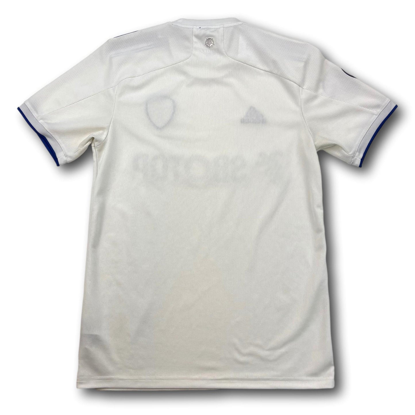 Leeds United - 2020-21 - Domicile - S - adidas