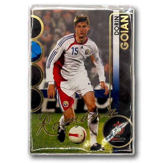 UEFA Euro 2008 - Golden Card - Dorin Goian