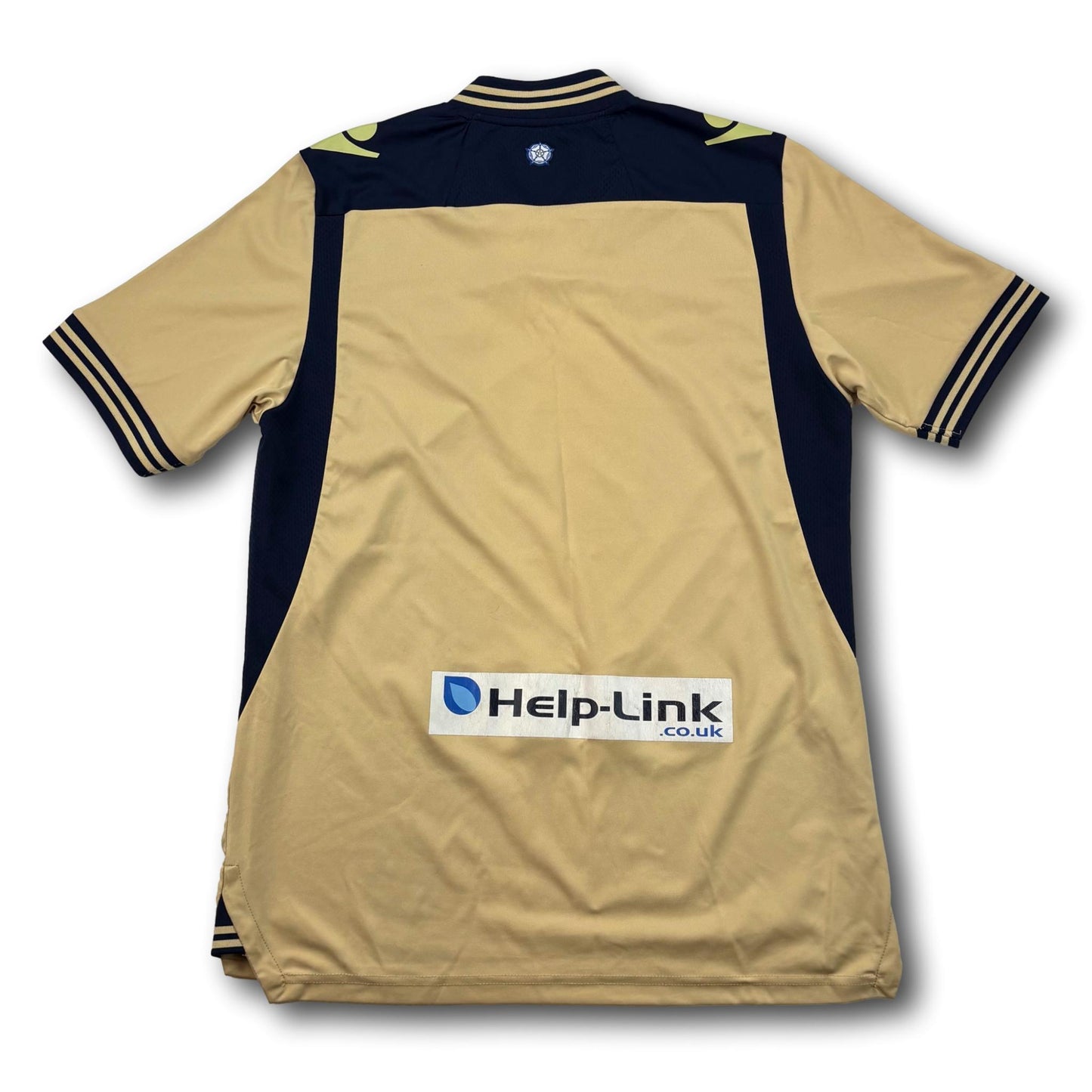 Leeds United - 2013-14 - Away - L - Macron