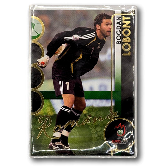 UEFA Euro 2008 - Golden Card - Bogdan Lobont