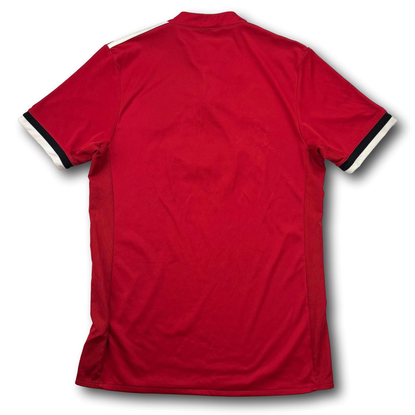 Manchester United - 2017-18 - Domicile - S - adidas