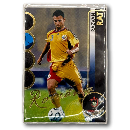 UEFA Euro 2008 - Golden Card - Razvan Rat
