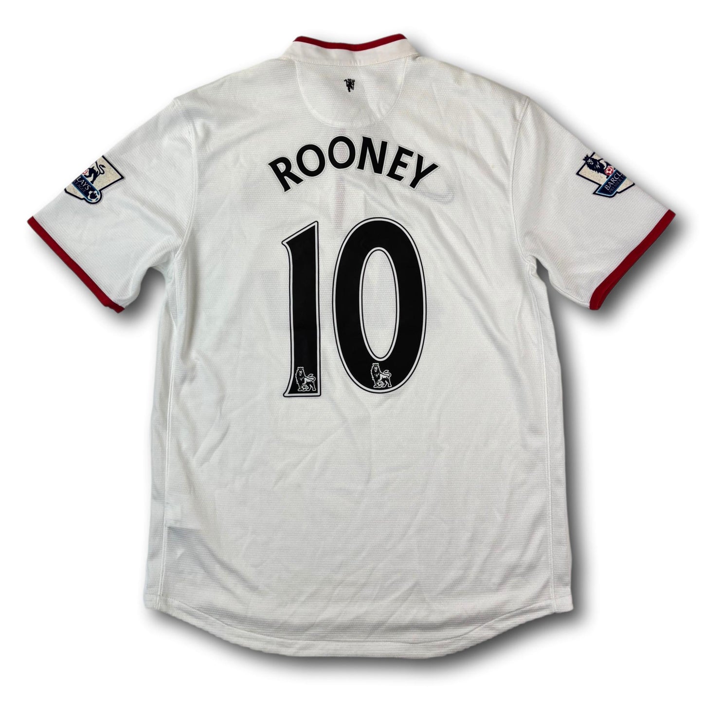 Manchester United - 2012-14 - Extérieur - M - Nike - Rooney n°10