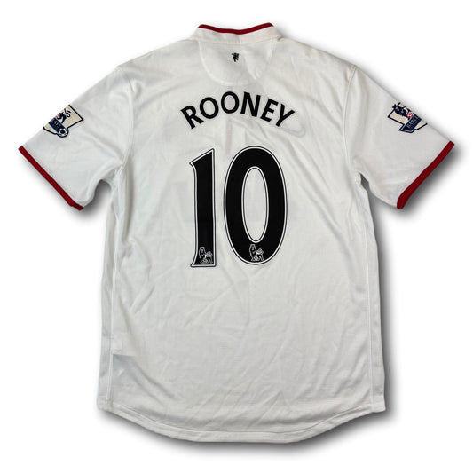 Manchester United - 2012-14 - Extérieur - M - Nike - Rooney n°10