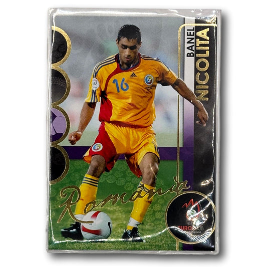 UEFA Euro 2008 - Golden Card - Banel Nicolita