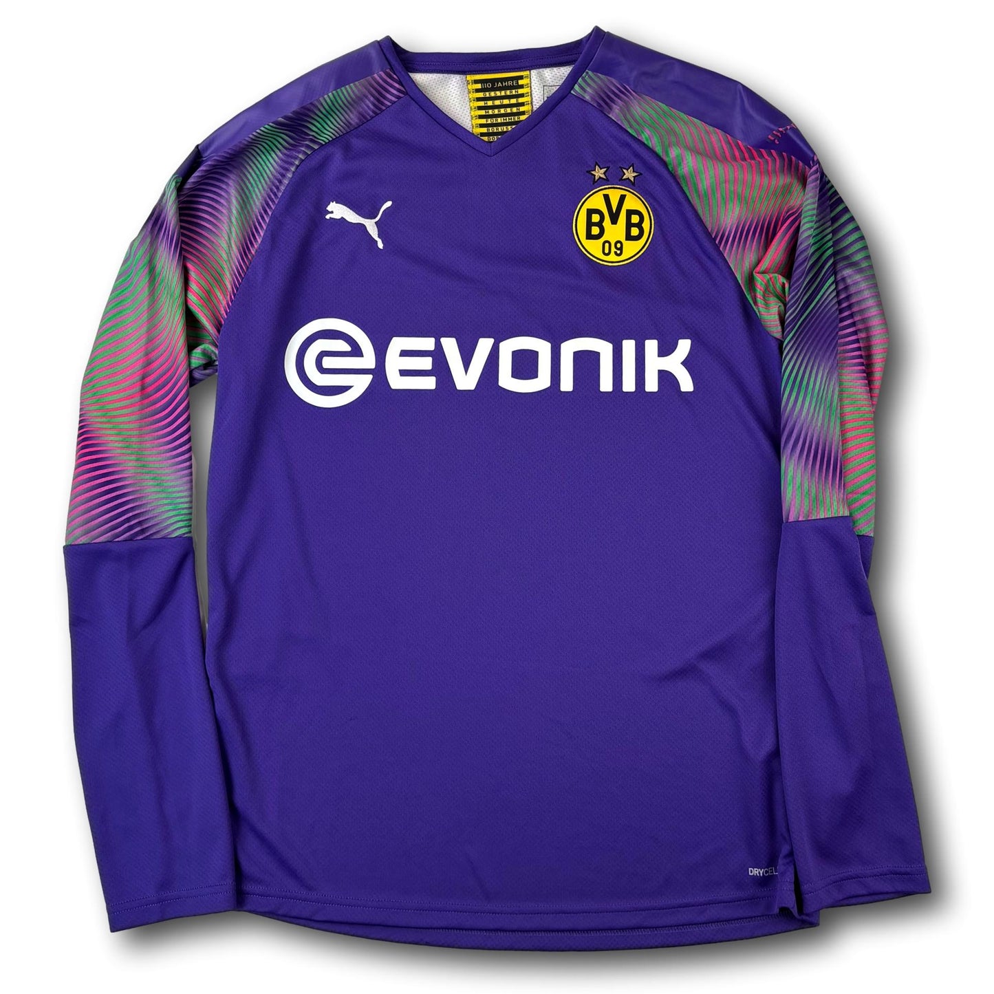Borussia Dortmund - 2019-20 - Gardien de but - L - Puma - Bürki #1
