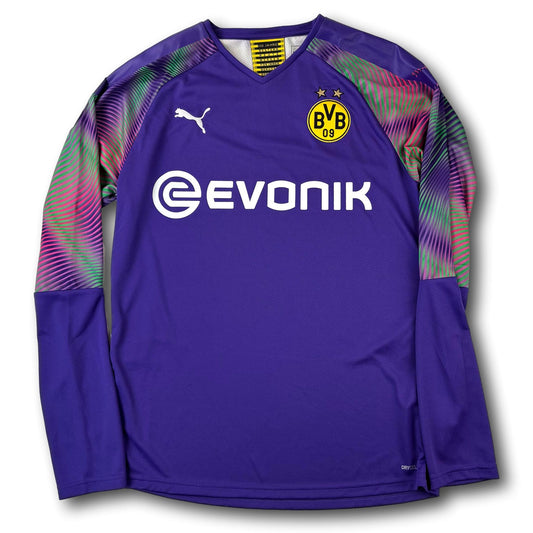 Borussia Dortmund - 2019-20 - Gardien de but - L - Puma - Bürki #1