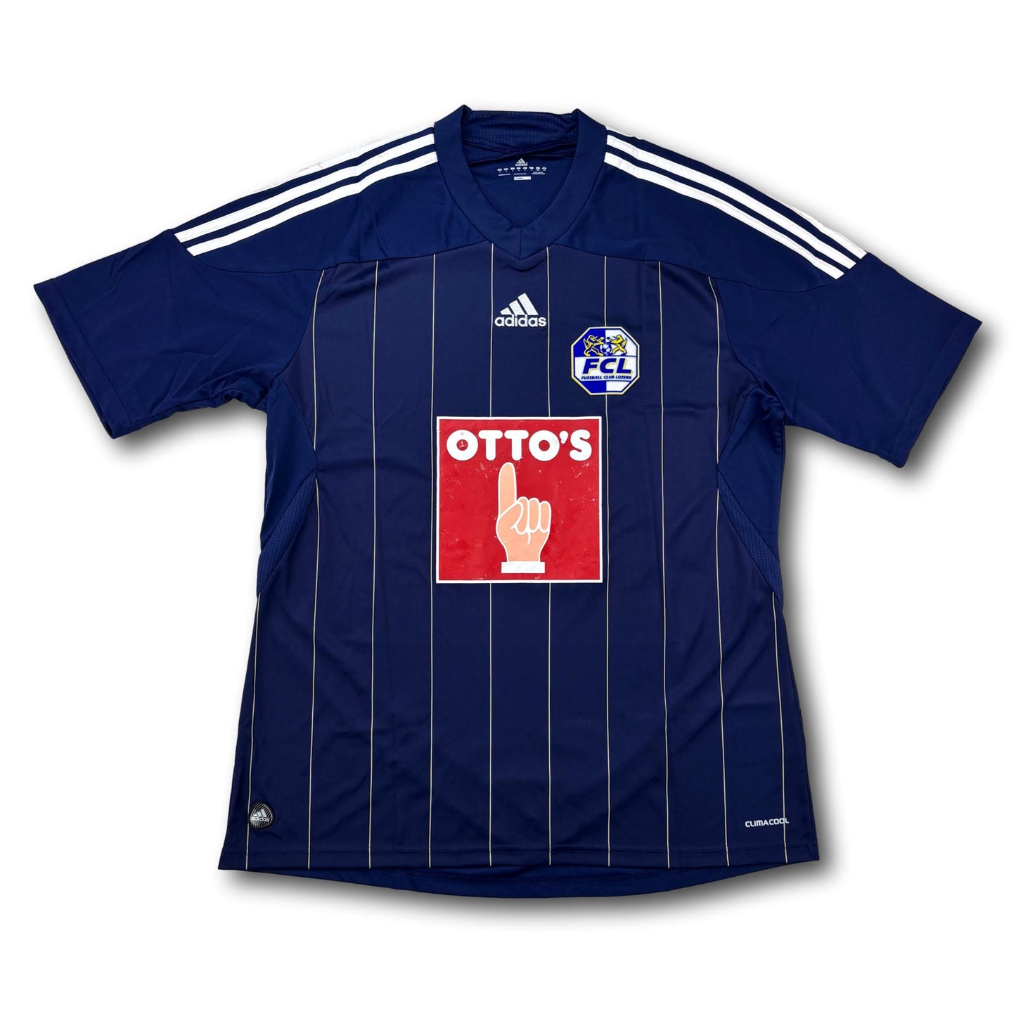 FC Lucerne - 2012-13 - Domicile - L - adidas