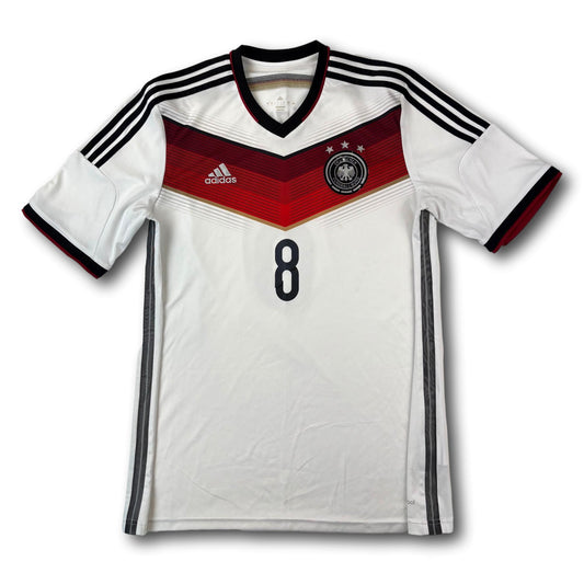 Allemagne - 2014-15 - Domicile - L - adidas - Özil #8