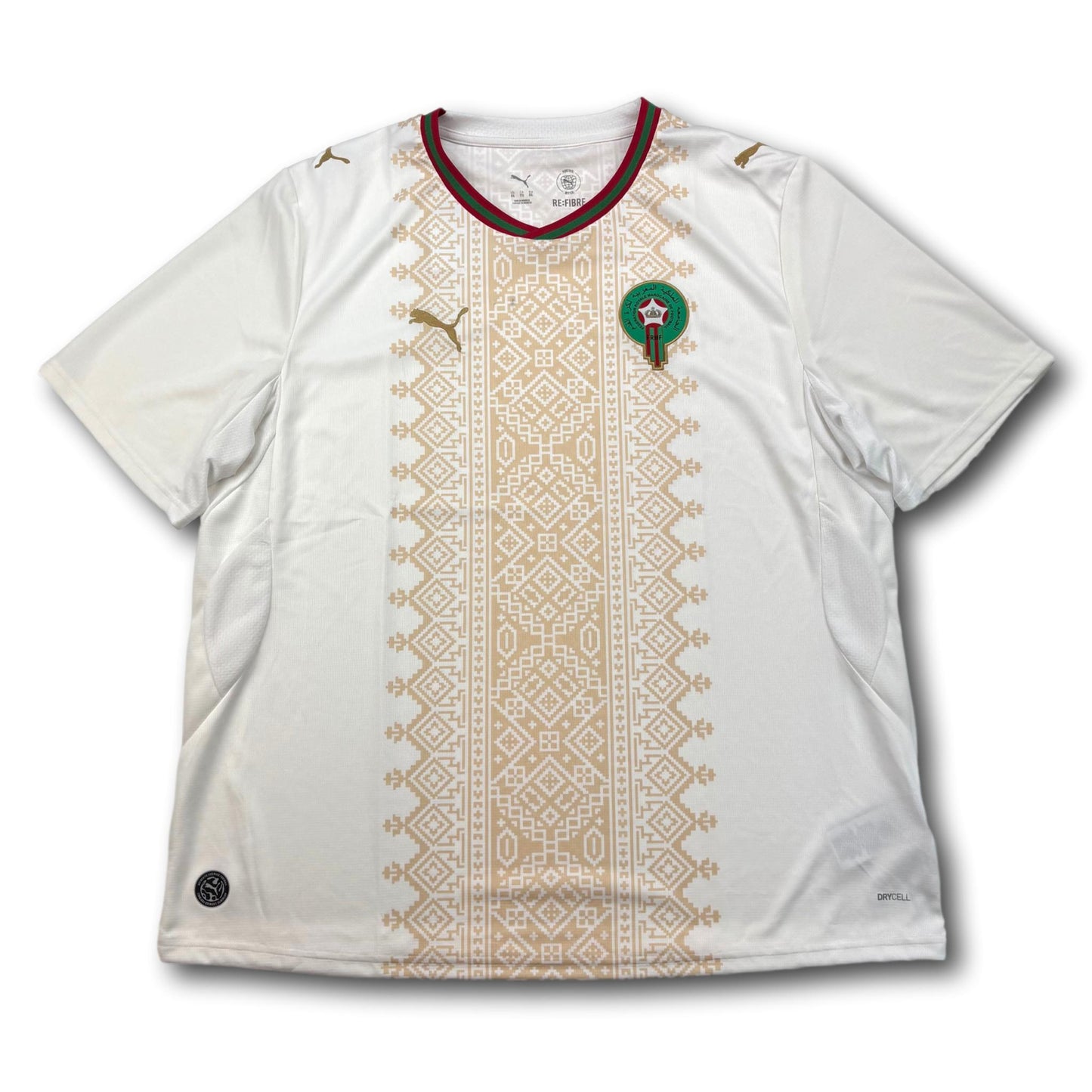 Maroc - 2026 - Extérieur - XXL - Puma