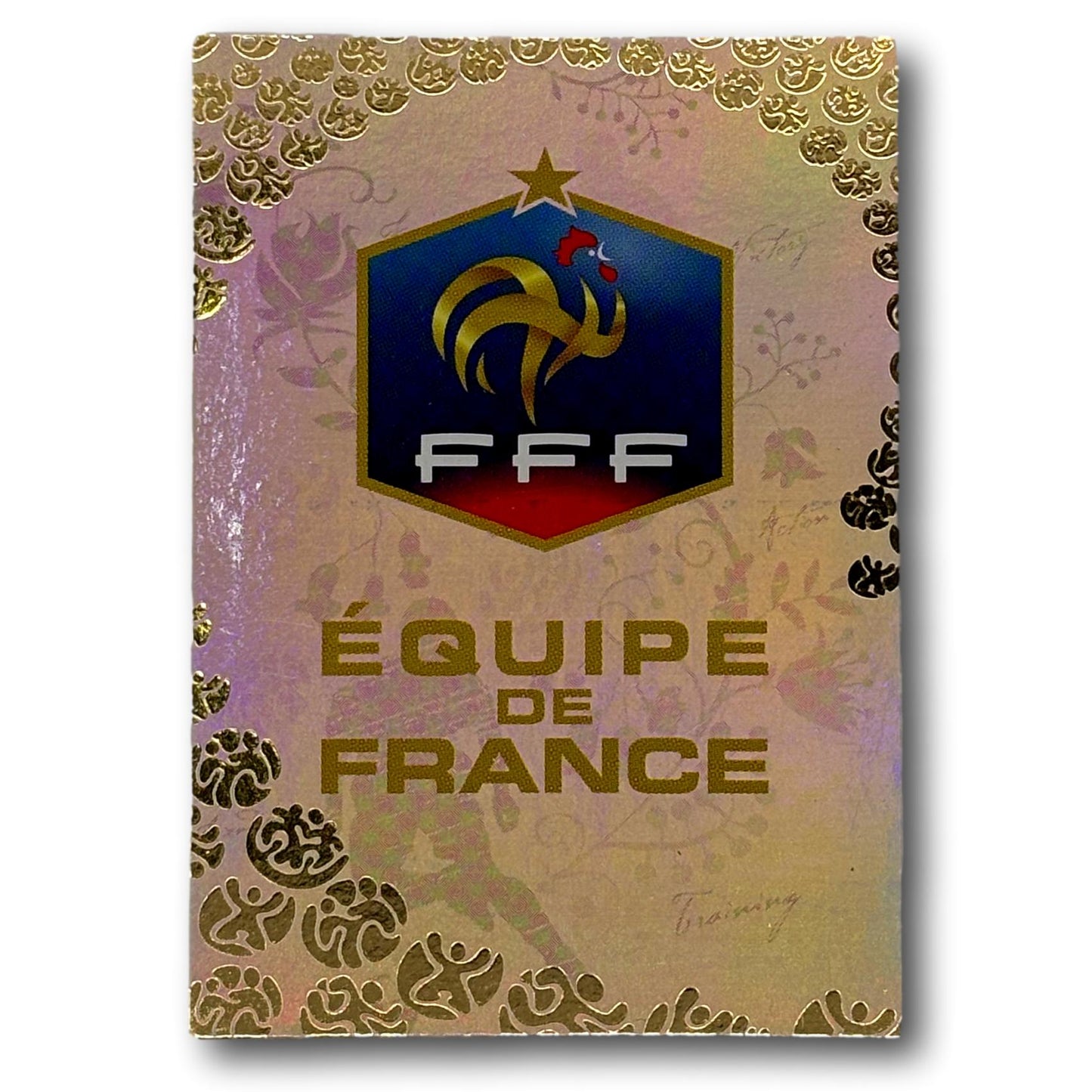UEFA Euro 2008 - Frankreich Wappen
