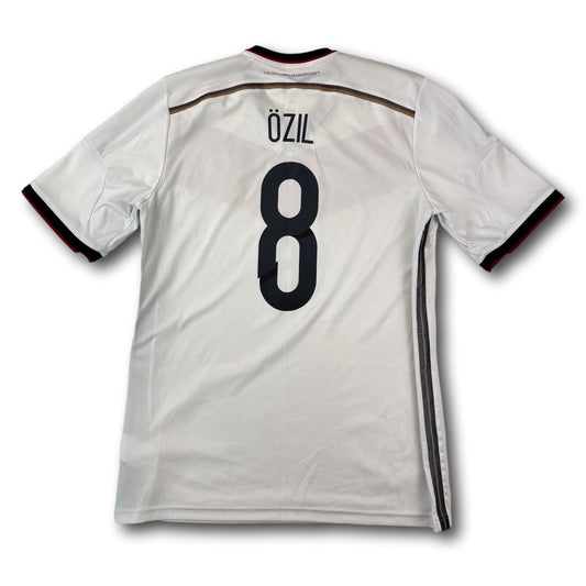 Allemagne - 2014-15 - Domicile - L - adidas - Özil #8
