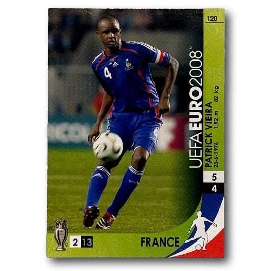 UEFA Euro 2008 - Patrick Vieira