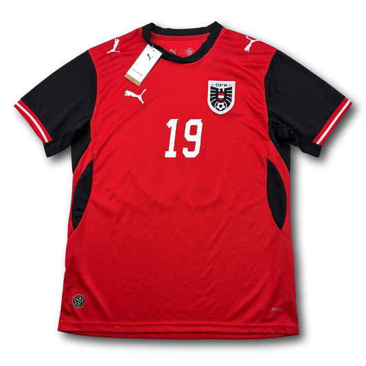 Österreich - 2026 - Heim - XXL - Puma - Baumgartner #19