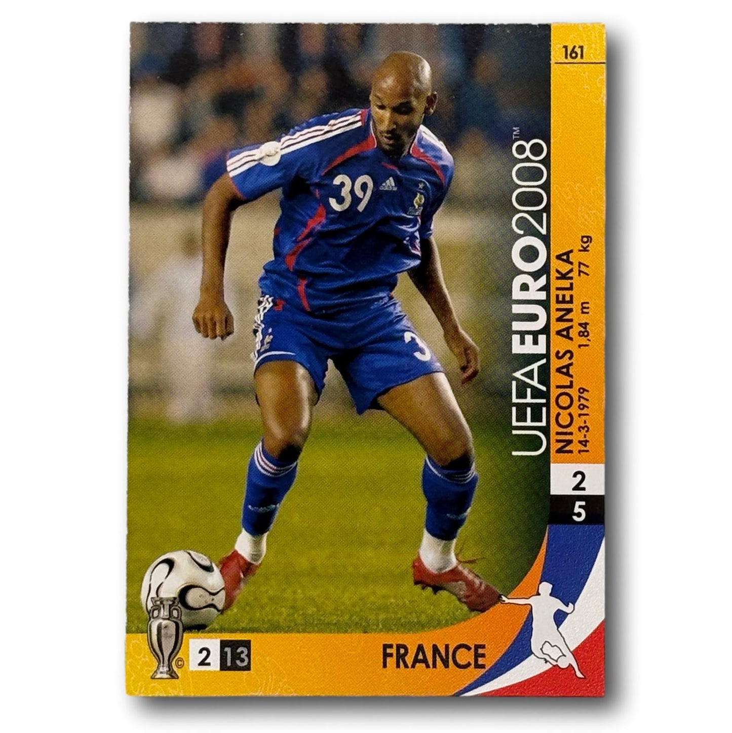 UEFA Euro 2008 - Nicolas Anelka