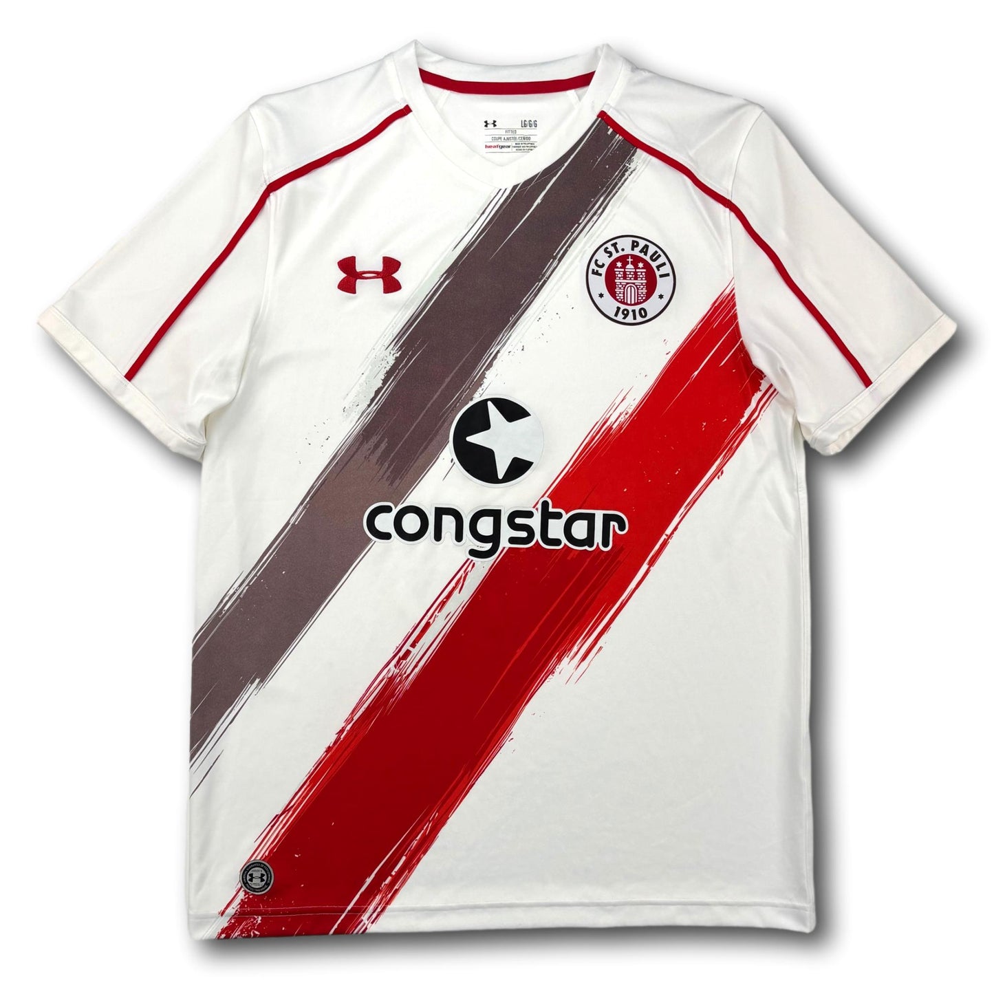 FC St. Pauli - 2016-17 - Away - L - Hummel