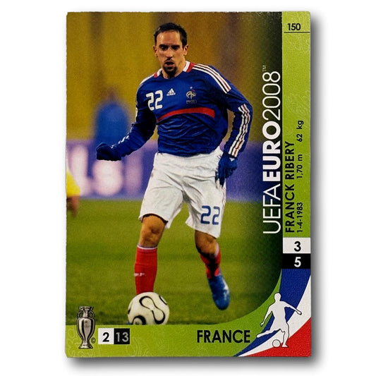UEFA Euro 2008 - Frank Ribery