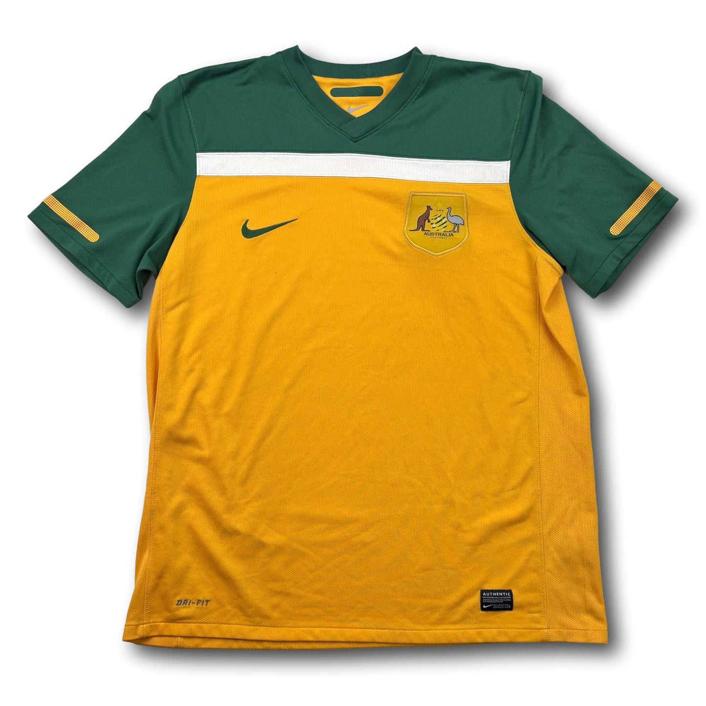 Australie - 2010-11 - Domicile - L - Nike