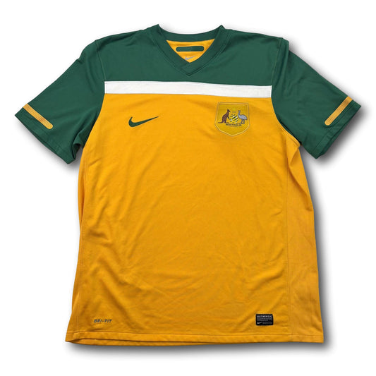 Australien - 2010-11 - Heim - L - Nike