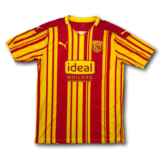West Bromwich Albion - 2020-21 - Troisième - G - Puma