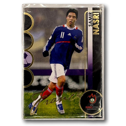 UEFA Euro 2008 - Golden Card - Samir Nasri