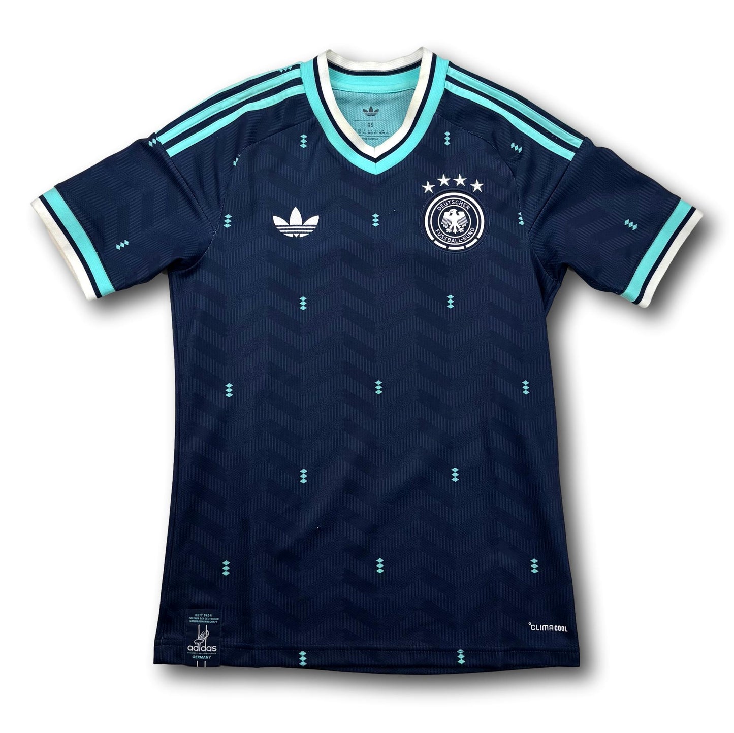 Allemagne - 2026 - Extérieur - XS - adidas
