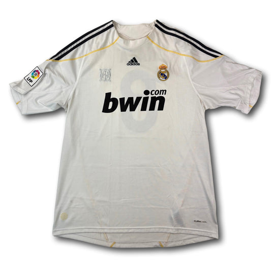 Real Madrid - 2009-10 - Domicile - XL - adidas - Kaká #8
