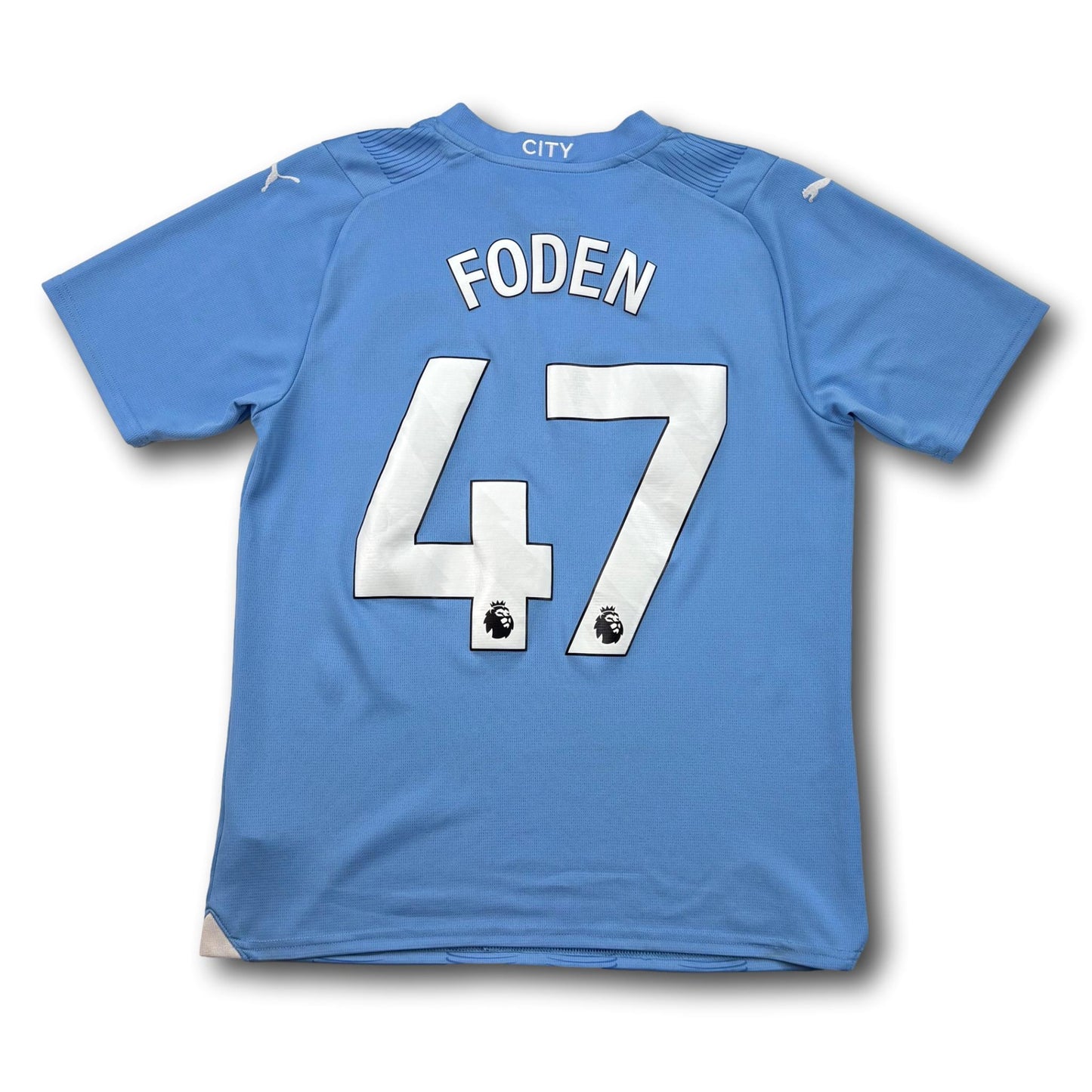 Manchester City - 2023-24 - Domicile - H - Puma - Foden #47