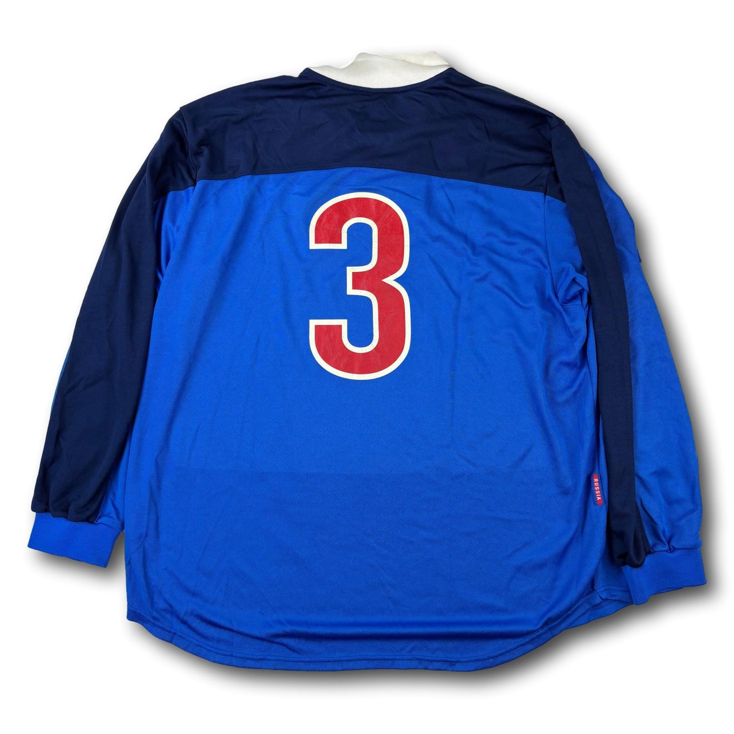 Russland - 1998-99 - Auswärts - XL - Nike - #3