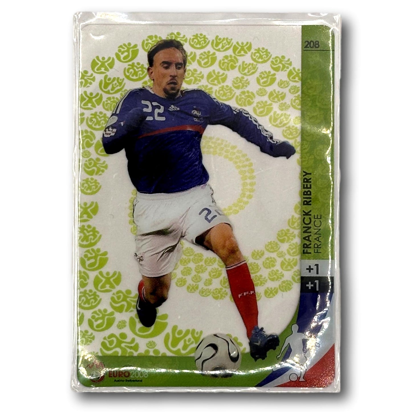 UEFA Euro 2008 - Ultra Card - Frank Ribery