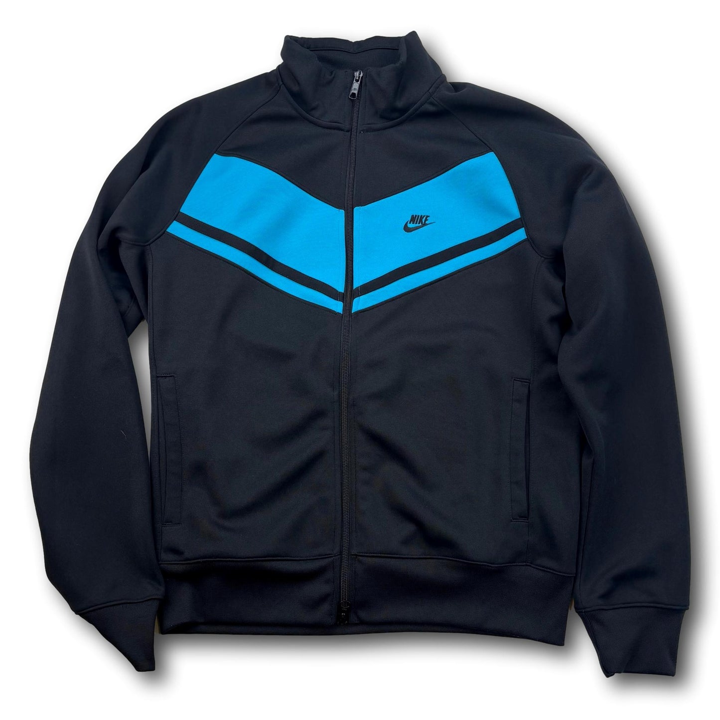 FC Zürich - Fussballjacket - Matchworn - Einlauf - M - Nike